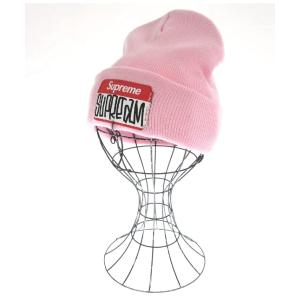 Supreme ニットキャップ・ビーニー メンズ シュプリーム 中古　古着｜ragtagonlineshop