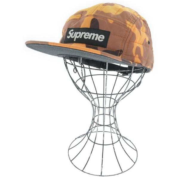 Supreme キャップ メンズ シュプリーム 中古　古着