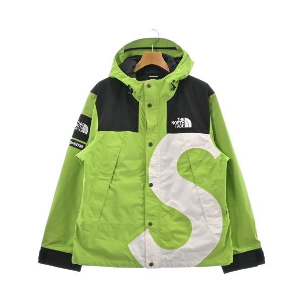 Supreme マウンテンパーカー メンズ シュプリーム 中古　古着