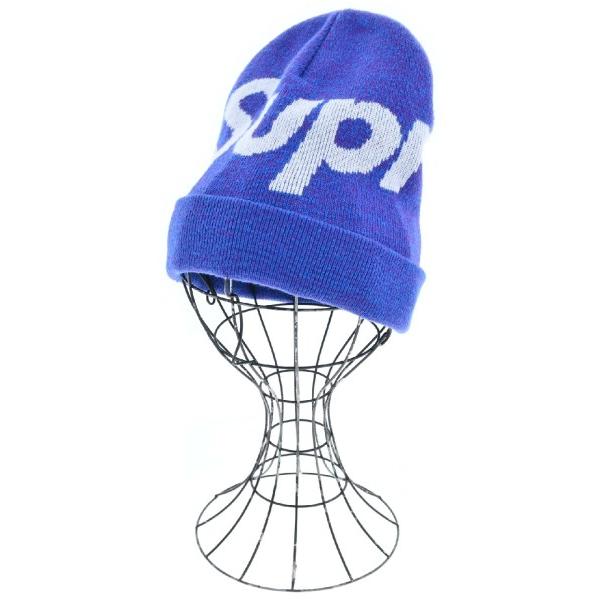 Supreme ニットキャップ・ビーニー メンズ シュプリーム 中古　古着