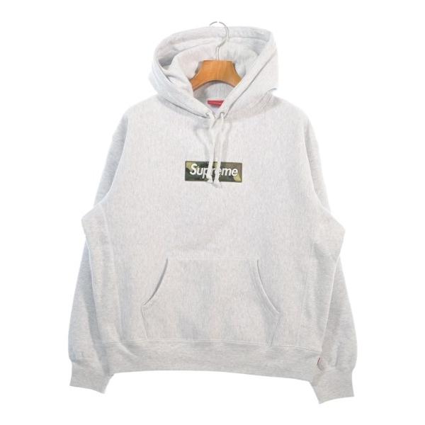 Supreme パーカー メンズ シュプリーム 中古　古着