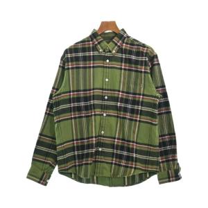 Supreme カジュアルシャツ メンズ シュプリーム 中古　古着｜ragtagonlineshop