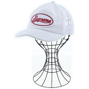 Supreme キャップ メンズ シュプリーム 中古　古着
