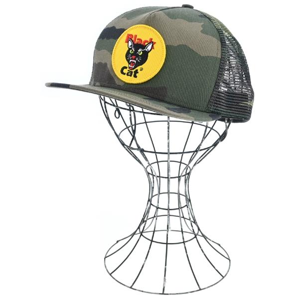 Supreme キャップ メンズ シュプリーム 中古　古着