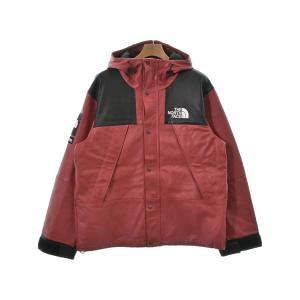 Supreme マウンテンパーカー メンズ シュプリーム 中古　古着