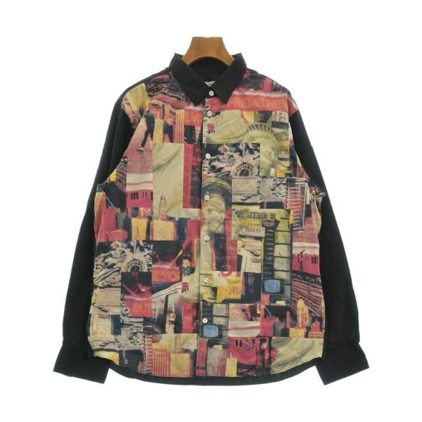 Supreme カジュアルシャツ メンズ シュプリーム 中古　古着