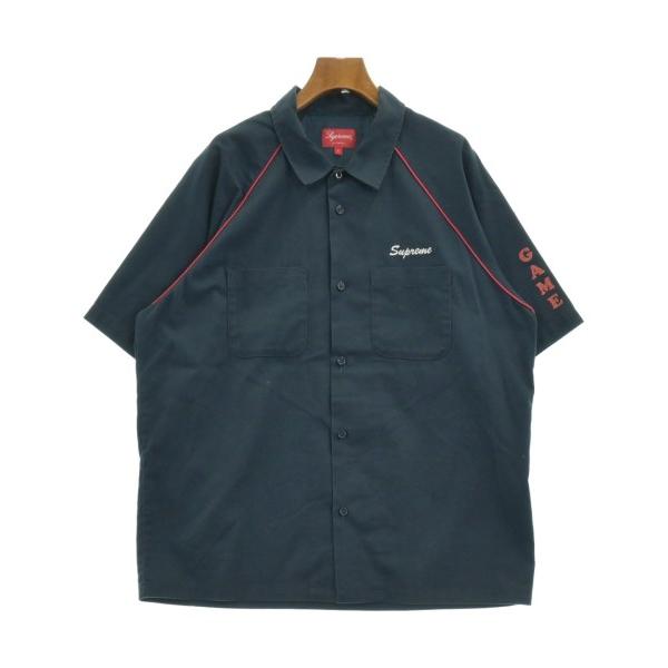 Supreme カジュアルシャツ メンズ 中古　古着 シュプリーム