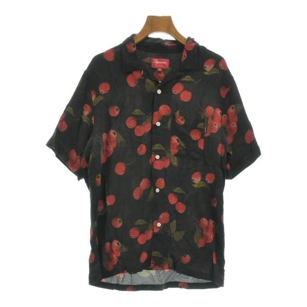 Supreme カジュアルシャツ メンズ 中古　古着 シュプリーム