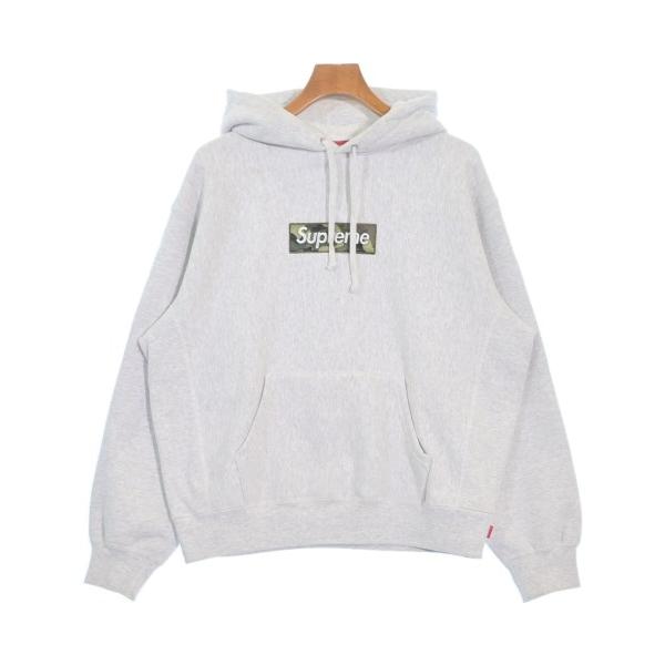 Supreme パーカー メンズ シュプリーム 中古　古着