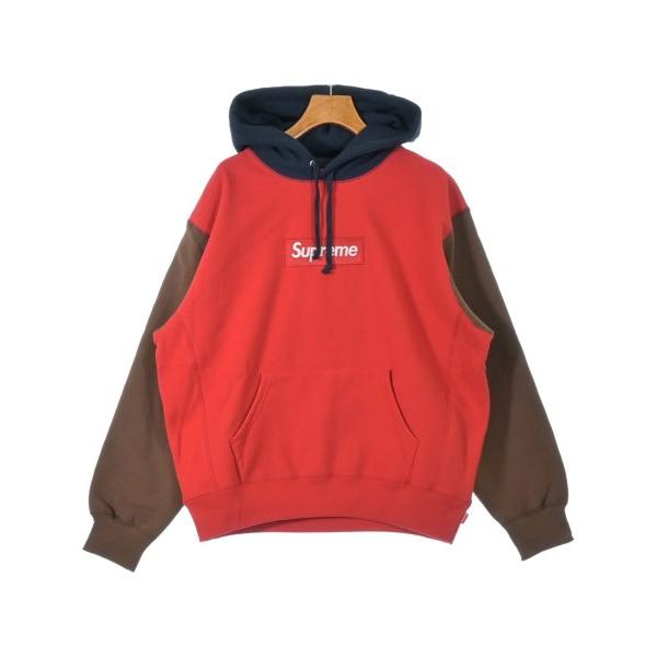 Supreme パーカー メンズ シュプリーム 中古　古着