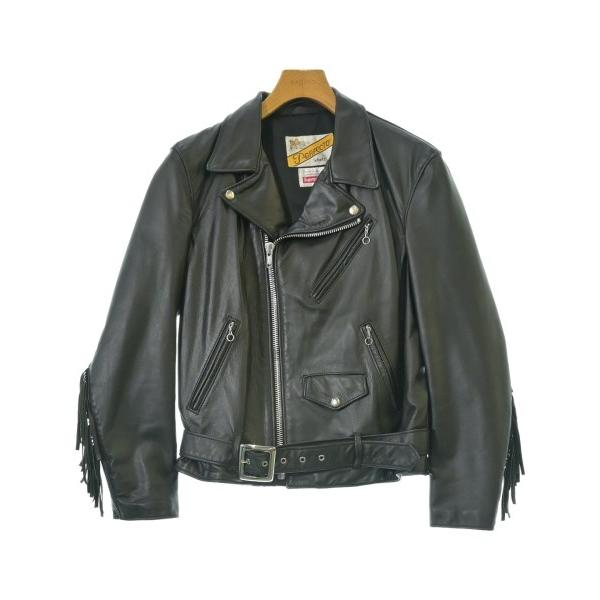 Supreme ライダース メンズ シュプリーム 中古　古着