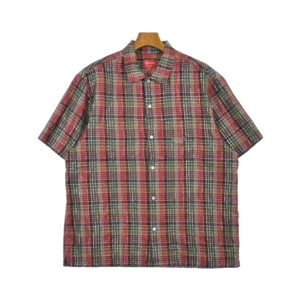 Supreme カジュアルシャツ メンズ シュプリーム 中古　古着