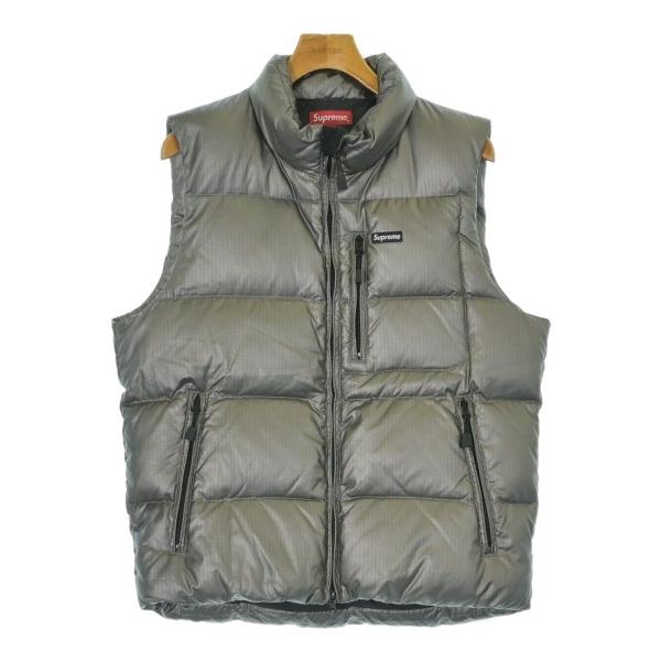 Supreme ダウンジャケット/ダウンベスト メンズ シュプリーム 中古　古着