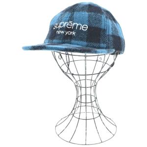 Supreme キャップ メンズ シュプリーム 中古　古着