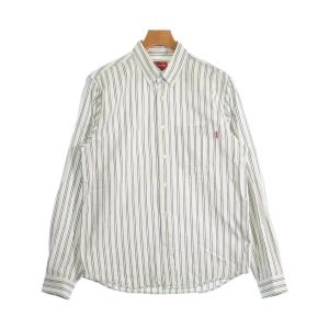 Supreme カジュアルシャツ メンズ シュプリーム 中古　古着