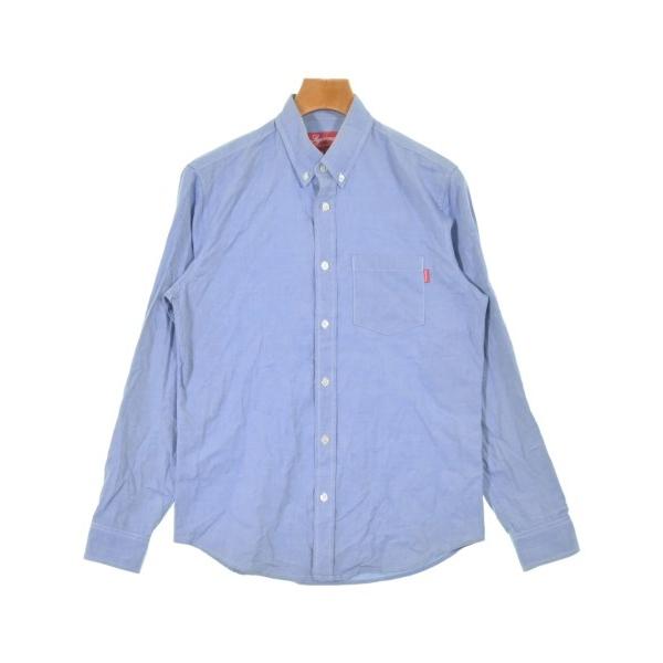 Supreme カジュアルシャツ メンズ シュプリーム 中古　古着