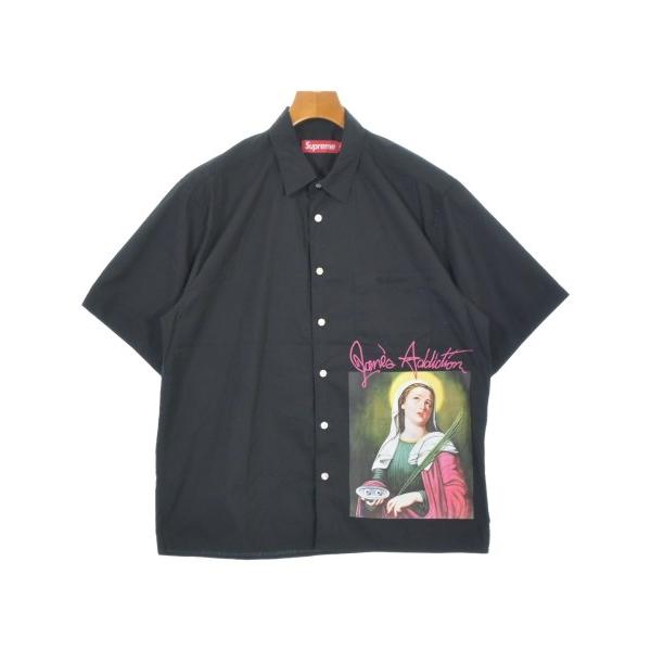 Supreme カジュアルシャツ メンズ シュプリーム 中古　古着