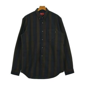 Supreme カジュアルシャツ メンズ シュプリーム 中古　古着