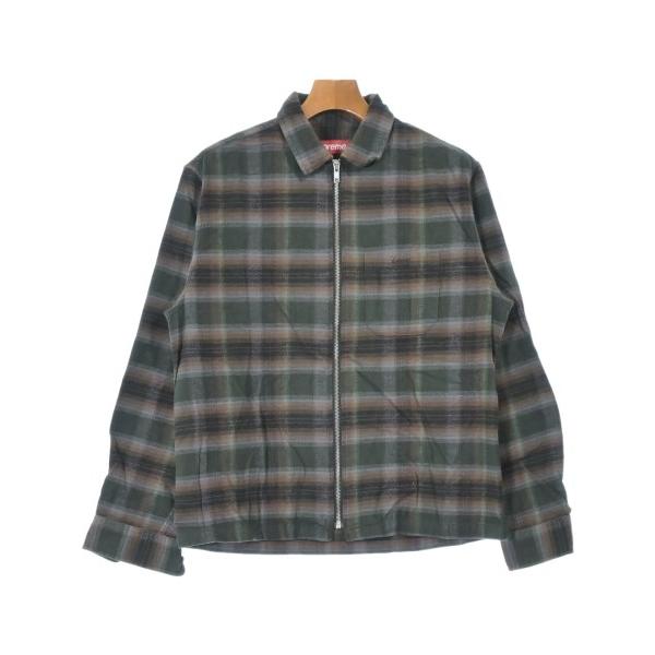 Supreme カジュアルシャツ メンズ シュプリーム 中古　古着