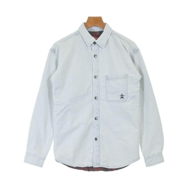 Supreme カジュアルシャツ メンズ シュプリーム 中古　古着