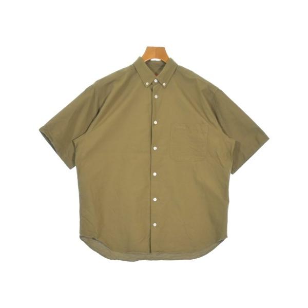 Supreme カジュアルシャツ メンズ シュプリーム 中古　古着