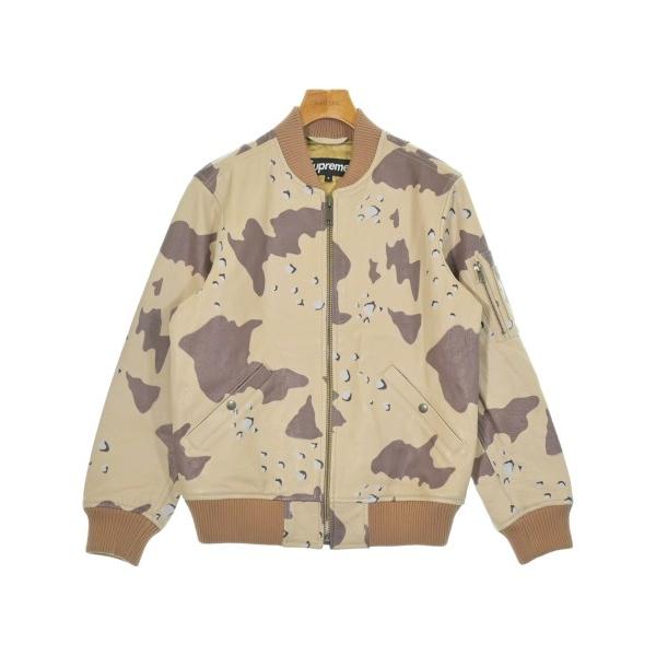 Supreme ライダース メンズ シュプリーム 中古　古着
