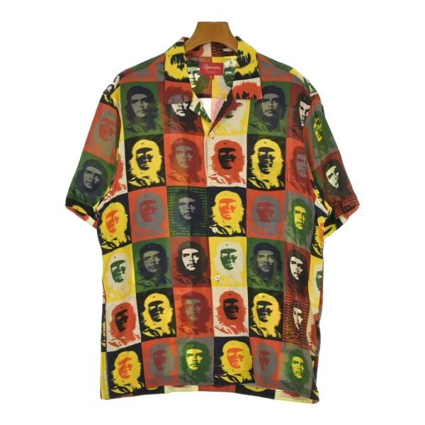 Supreme カジュアルシャツ メンズ シュプリーム 中古　古着