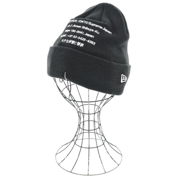 Supreme ニットキャップ・ビーニー メンズ シュプリーム 中古　古着