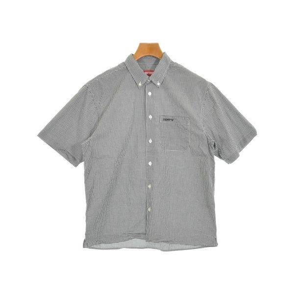 Supreme カジュアルシャツ メンズ シュプリーム 中古　古着