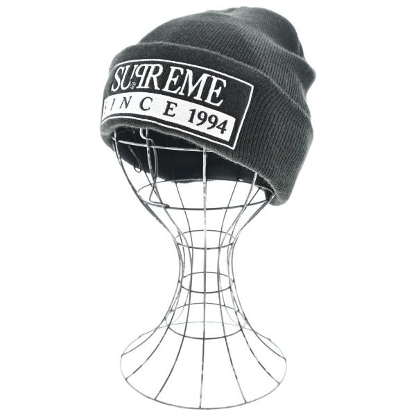 Supreme ニットキャップ・ビーニー メンズ シュプリーム 中古　古着