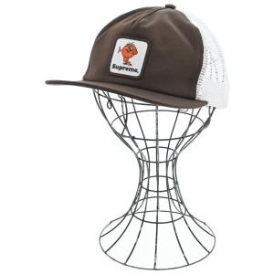 Supreme キャップ メンズ シュプリーム 中古　古着