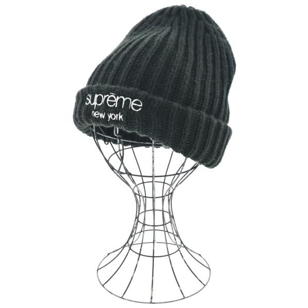 Supreme ニットキャップ・ビーニー メンズ シュプリーム 中古　古着