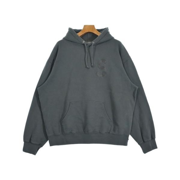 Supreme パーカー メンズ シュプリーム 中古　古着