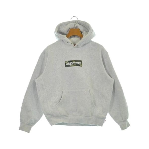 Supreme パーカー メンズ シュプリーム 中古　古着
