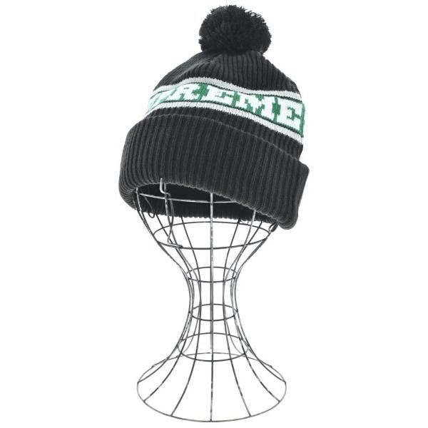 Supreme ニットキャップ・ビーニー メンズ シュプリーム 中古　古着
