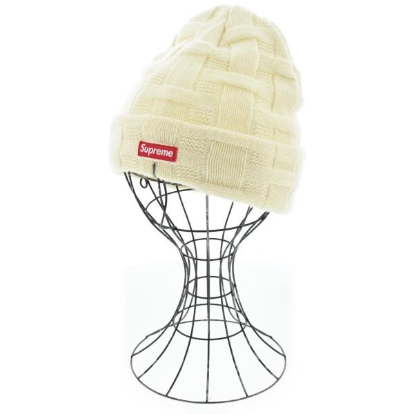 Supreme ニットキャップ・ビーニー メンズ シュプリーム 中古　古着