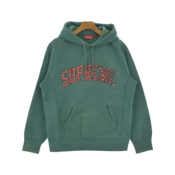 Supreme パーカー メンズ シュプリーム 中古　古着