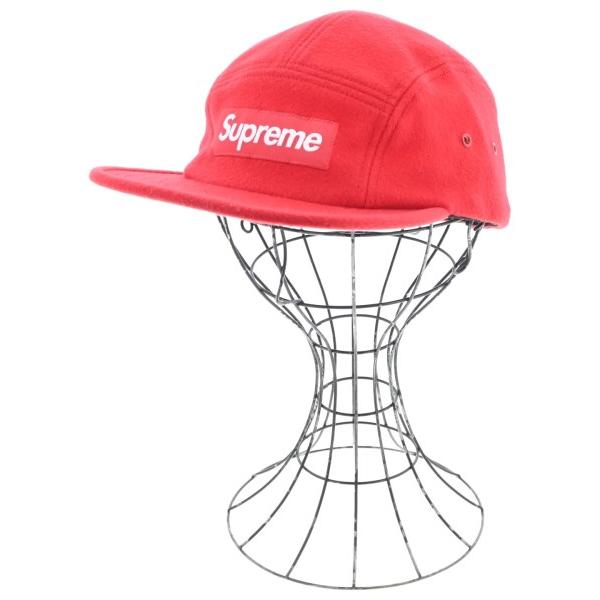 Supreme キャップ メンズ シュプリーム 中古　古着