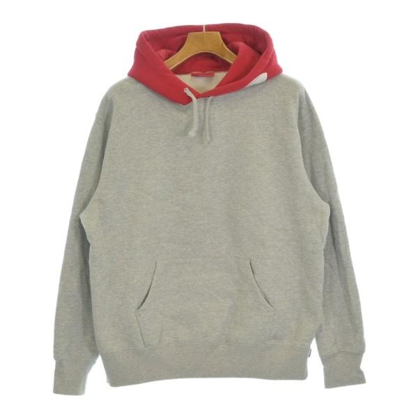 Supreme パーカー メンズ シュプリーム 中古　古着