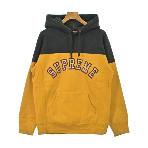 Supreme パーカー メンズ シュプリーム 中古　古着