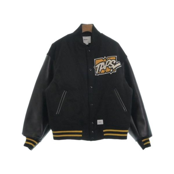 WTAPS スタジャン メンズ ダブルタップス 中古　古着