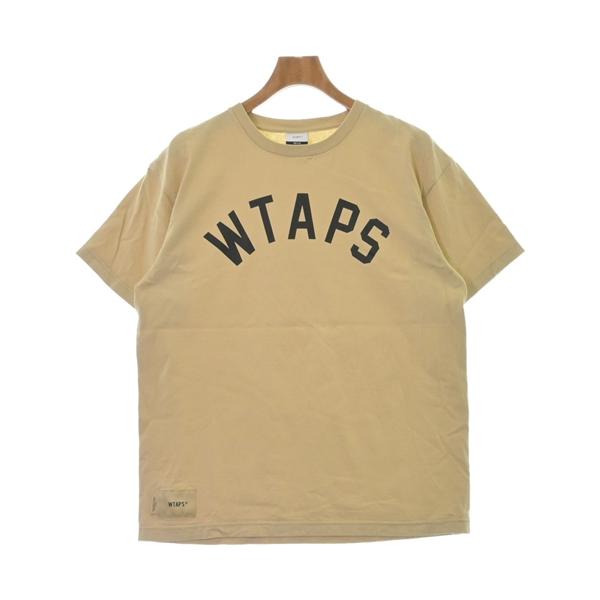 WTAPS Tシャツ・カットソー メンズ ダブルタップス 中古　古着