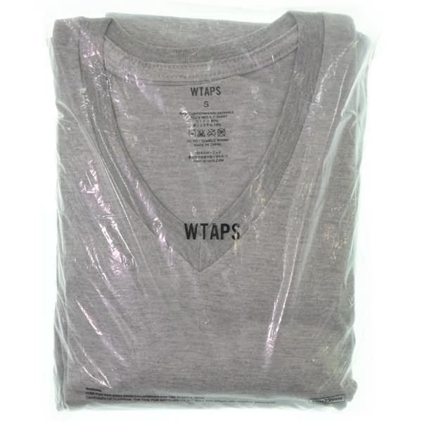 WTAPS Tシャツ・カットソー メンズ ダブルタップス 中古　古着