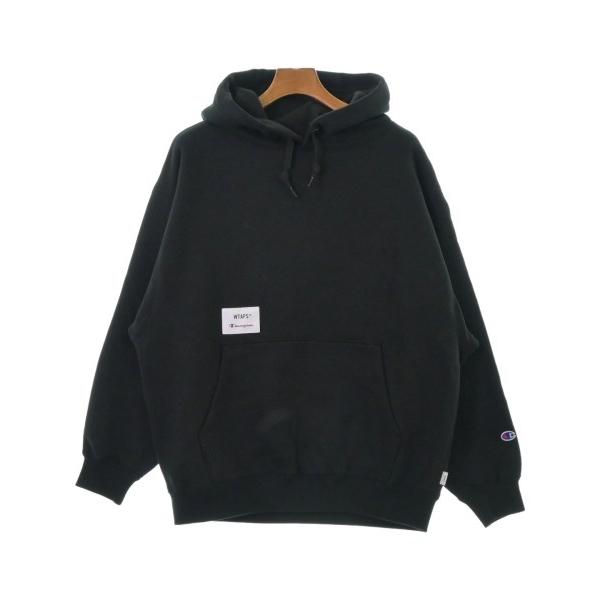 WTAPS パーカー メンズ ダブルタップス 中古　古着