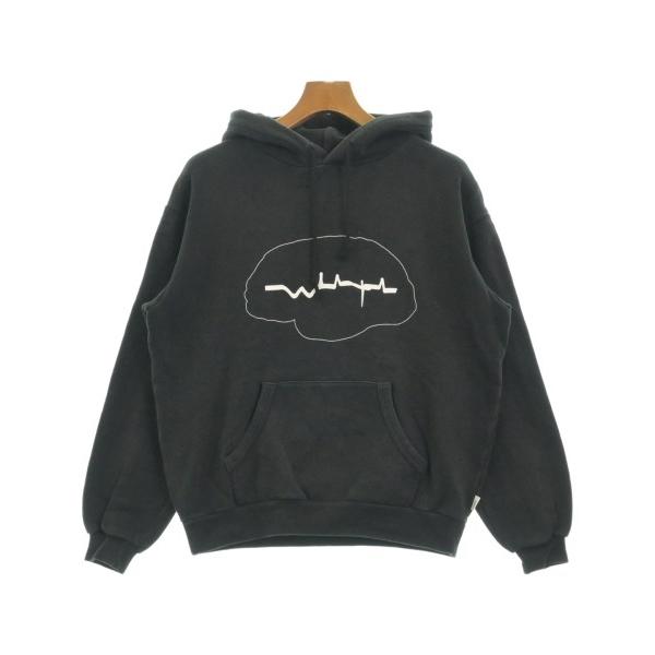 WTAPS パーカー メンズ ダブルタップス 中古　古着