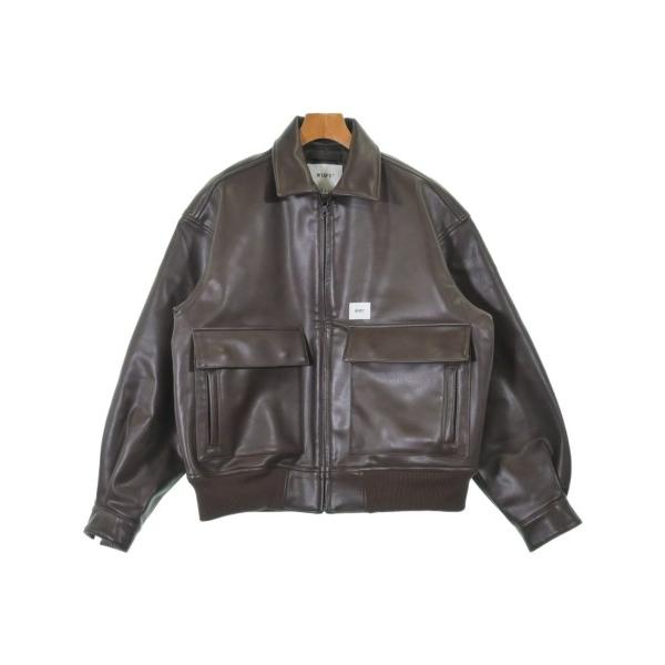 WTAPS ブルゾン メンズ ダブルタップス 中古　古着