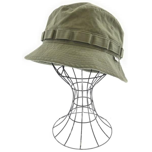 WTAPS ハット メンズ ダブルタップス 中古　古着