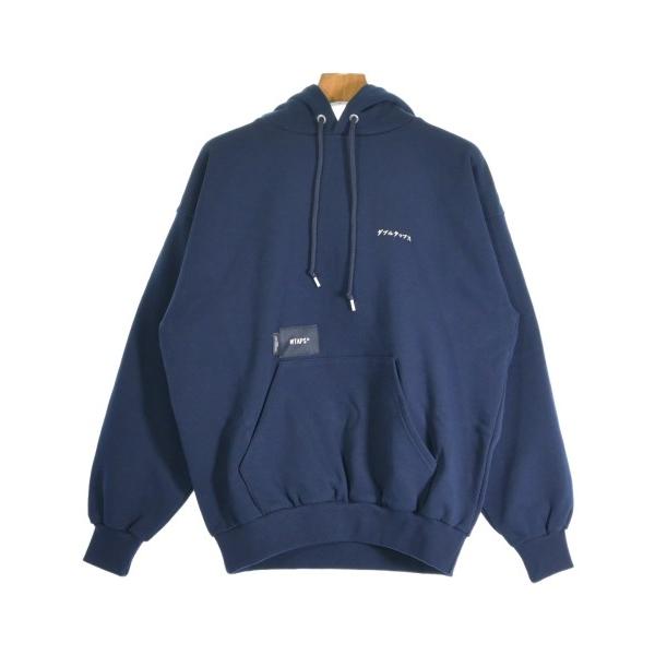 WTAPS パーカー メンズ ダブルタップス 中古　古着