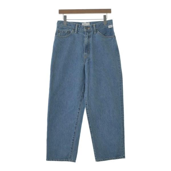 WTAPS デニムパンツ メンズ ダブルタップス 中古　古着