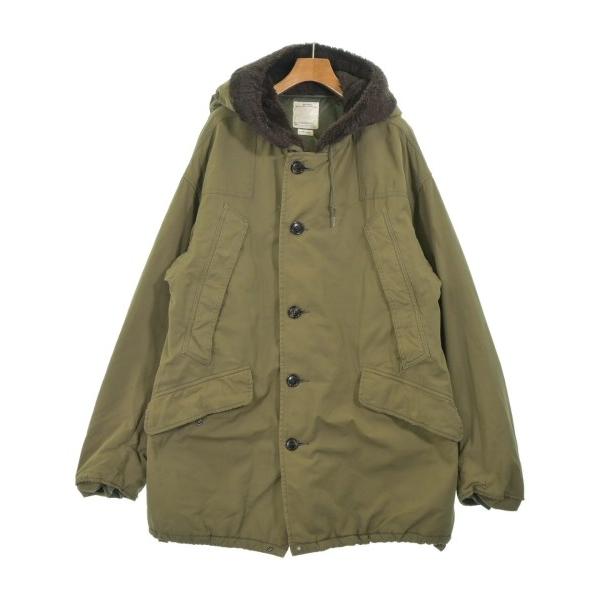 visvim モッズコート メンズ ヴィズヴィム 中古　古着